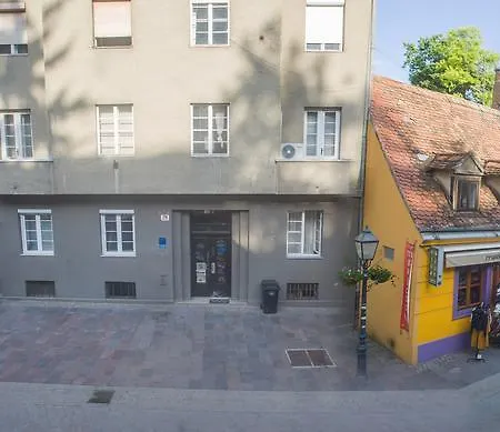 Apartments S&A Záhřeb Exteriér fotografie