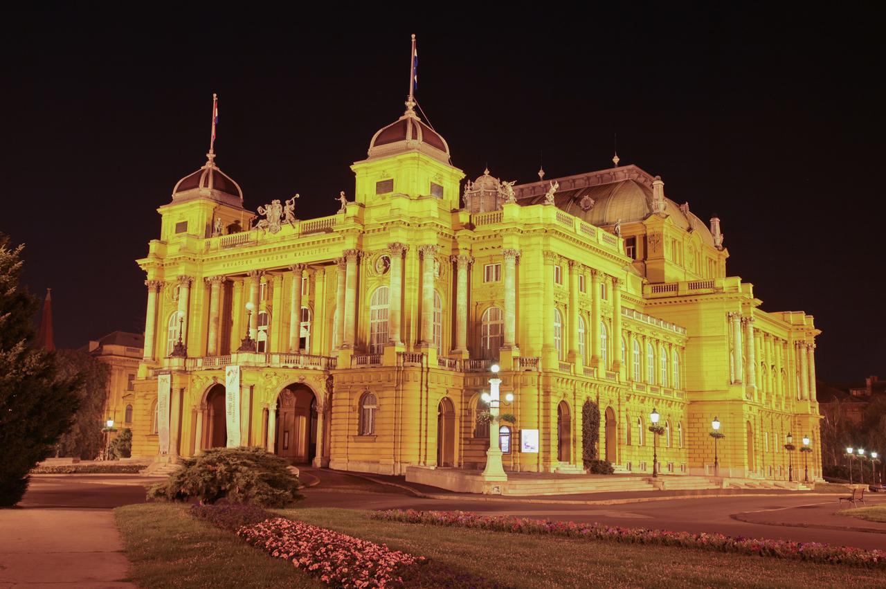 Apartment S&a Zagreb